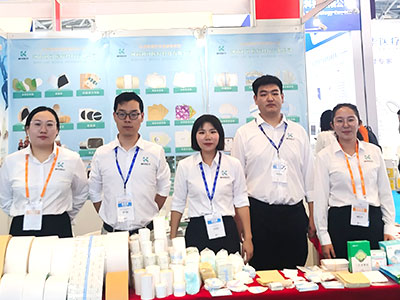 大面積的廠房倉庫